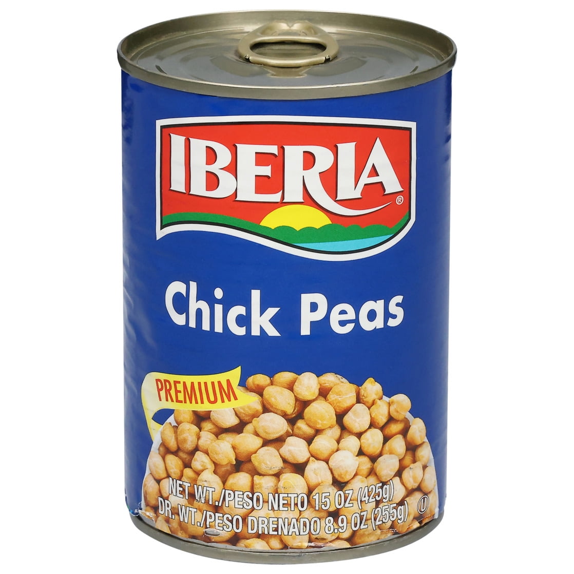 Iberia Premium Chick Peas 15 oz