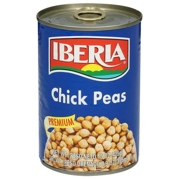 Iberia Premium Chick Peas 15 oz