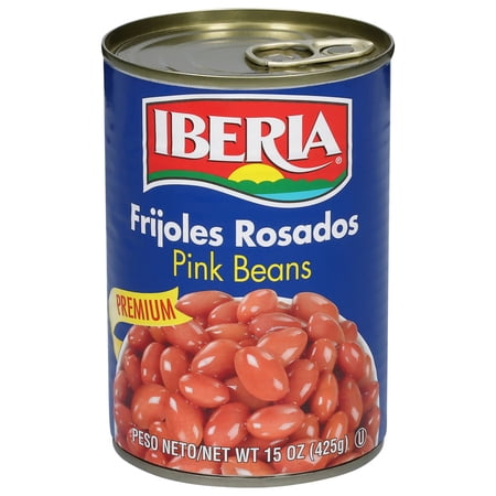 Iberia Premium Pink Beans 15 oz