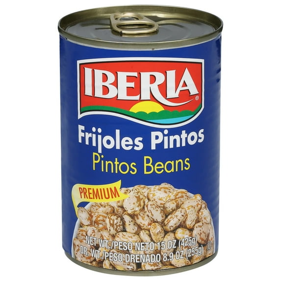 Iberia Premium Pintos Beans 15 oz