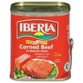 thumbnail image 1 of Iberia Premium Quality Corned Beef in Natural Juices, 12 oz, 1 of 9