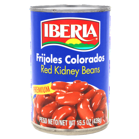 Iberia Premium Red Kidney Beans 15.5 oz