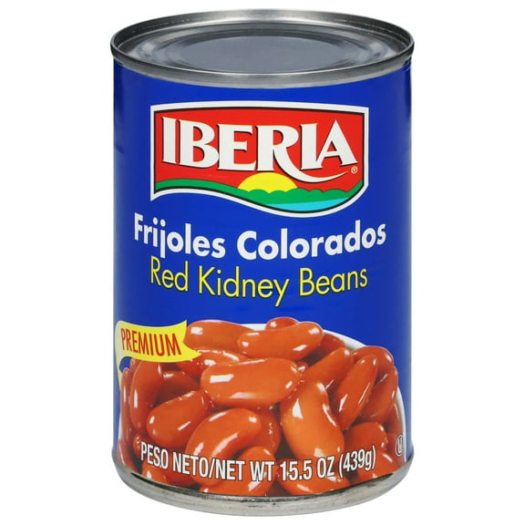 Iberia Premium Red Kidney Beans 15.5 oz