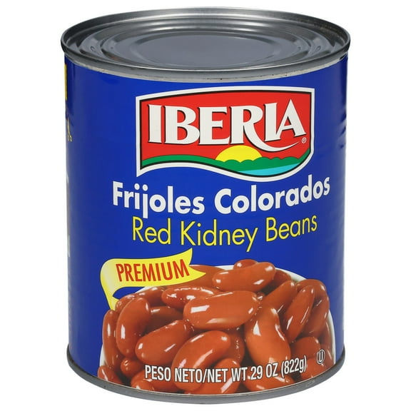 Iberia Premium Red Kidney Beans 29 oz