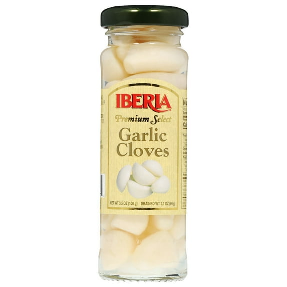 Iberia Premium Select Garlic Cloves 3.5 oz