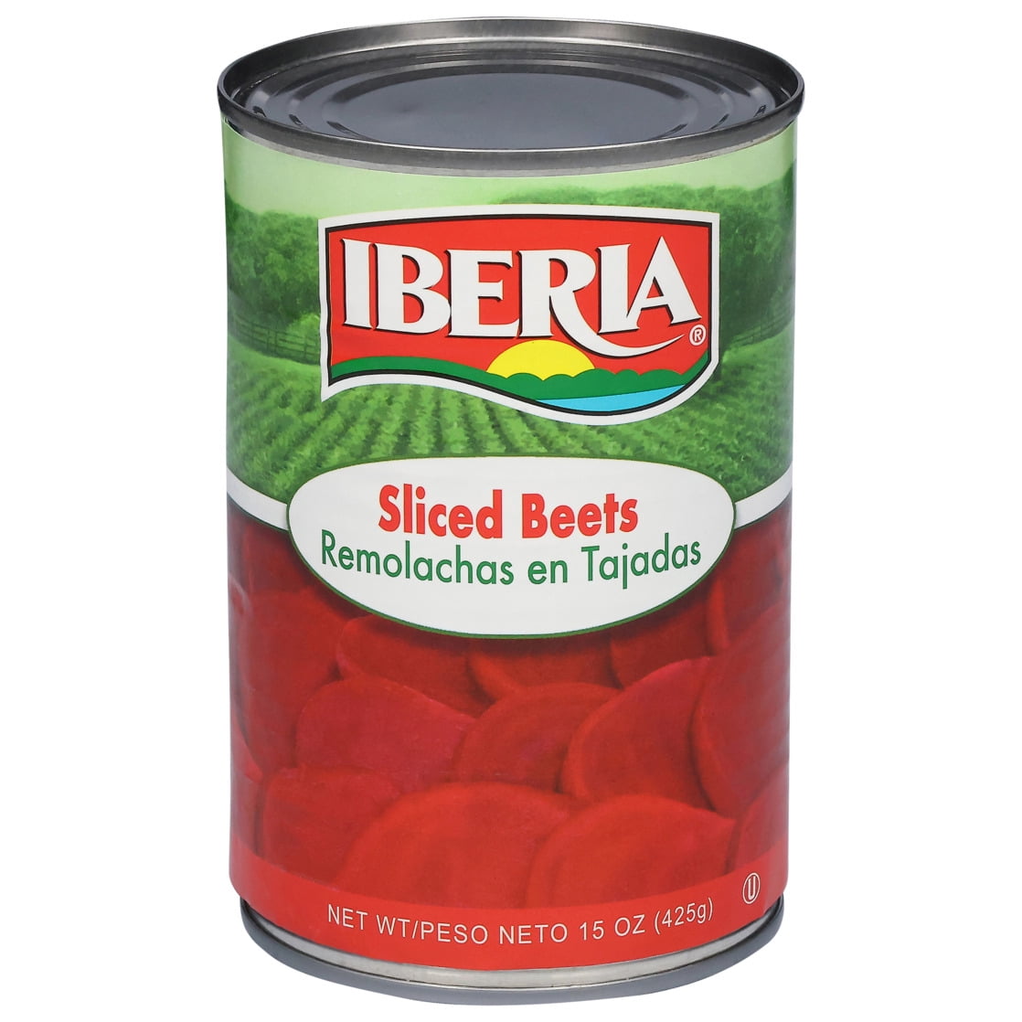 Iberia Sliced Beets 15 oz