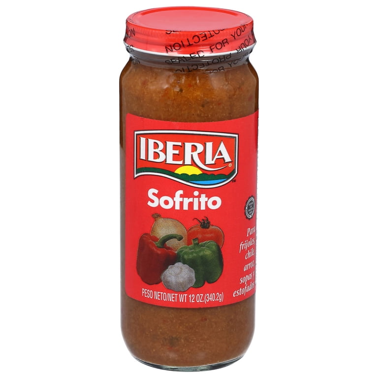 その他 VA / Sofrito Specials 001 Iberia Premium Quality Tomato Base Sofrito Sauce, 12 oz - Walmart.com