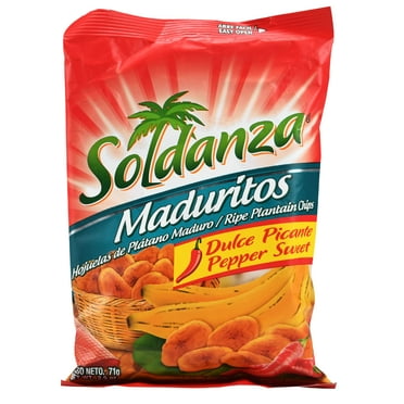 Iberia Sol Sweet Pepper Chips 2.5 Oz