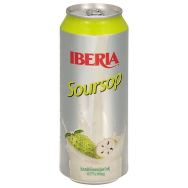 Iberia Soursop Juice Drink 16.57 fl oz