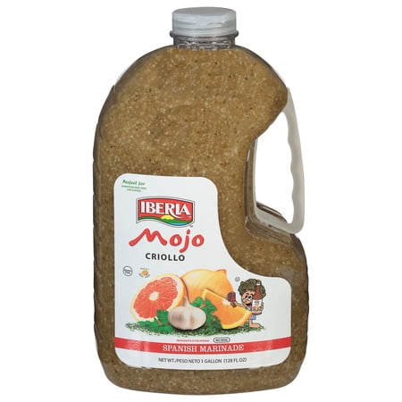 Iberia Spanish Criollo Marinade 1 Gallon