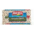 thumbnail image 1 of Iberia White Kidney Cannellini Beans 12 oz, 1 of 6