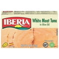 thumbnail image 1 of Iberia White Meat Tuna in Olive Oil 4 oz, 1 of 7