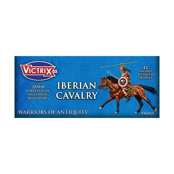Victrix Iberian Cavalry New