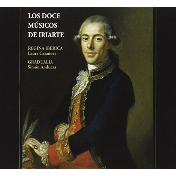 Iberica - JUAN: LOS DOCE MUSICOS DE IRIA - Classical - CD