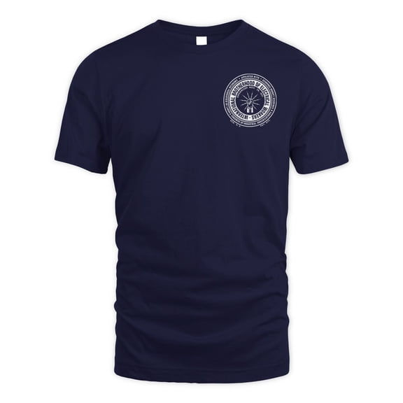 Ibew Merchandise Logo Shirt