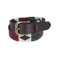 thumbnail image 1 of Ibex England  Hand Stitched 35mm Polo Belt (Men), 1 of 4