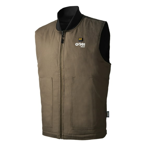 Ibex Mens Heated Workwear Vest