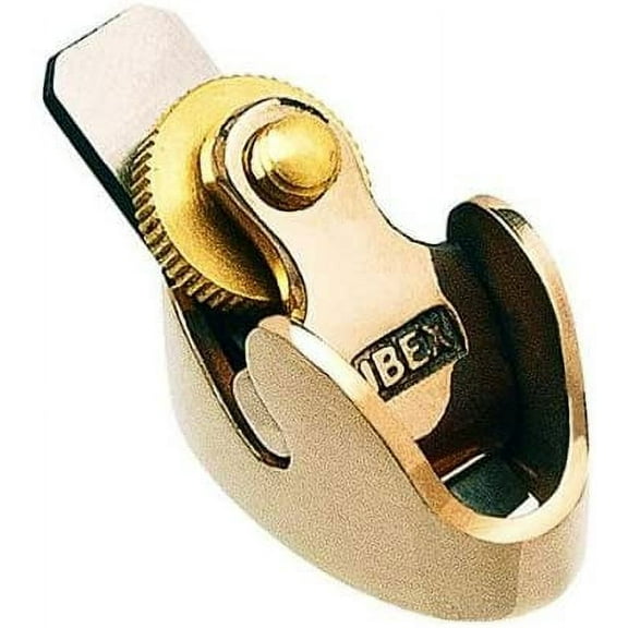 Ibex Plane Round Sole Plane 47mm Length, 18mm Blade Width VWWS USA