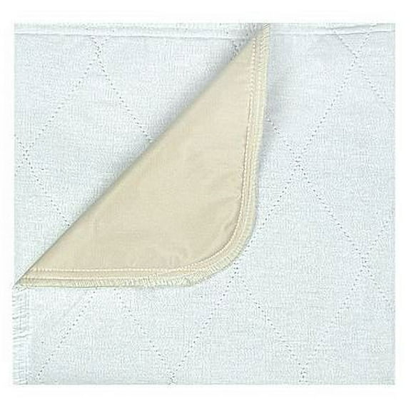 Ibex Underpad, 36 X 54 Inch Reusable Polyester / Rayon Moderate Absorbency, 7155GRN-PB - EACH
