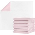 Ibex Washable Underpads, 33" x 36" for use as Incontinence Reusable Bed