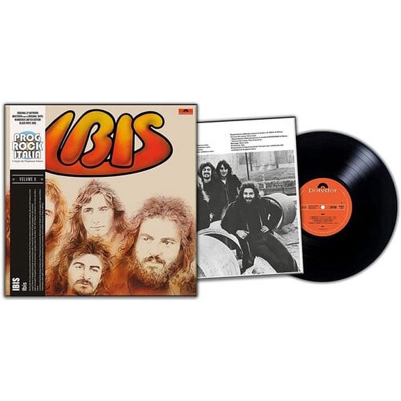 Ibis - Ibis - Music & Performance - Vinyl