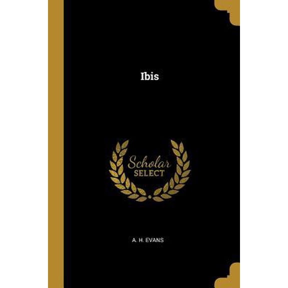 Ibis Paperback