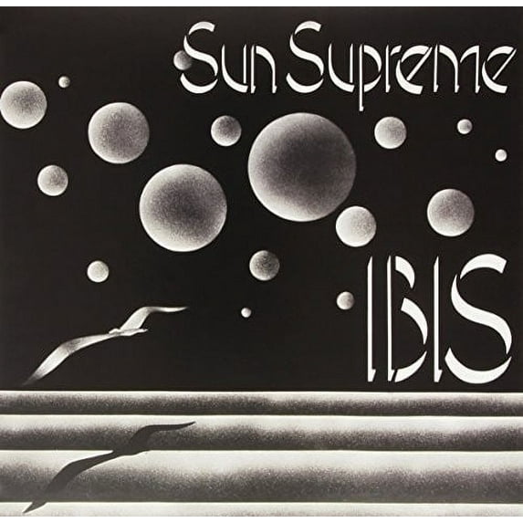 Ibis - Sun Supreme (Gold Vinyl)