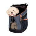 thumbnail image 1 of Ibiyaya ULTRALIGHT PRO BACKPACK Airline-approved pet travel bag, 1 of 9