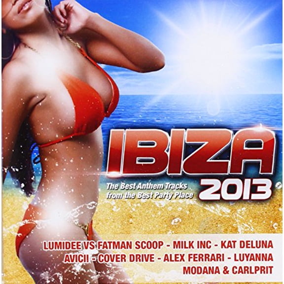 Ibiza 2013 (Audiobook)