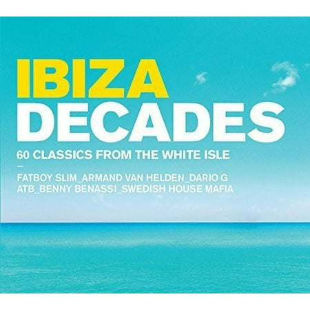 Ibiza - Decades (CD)