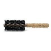 Ibiza Hair EX3 Extended Cork Round Brush - Medium
