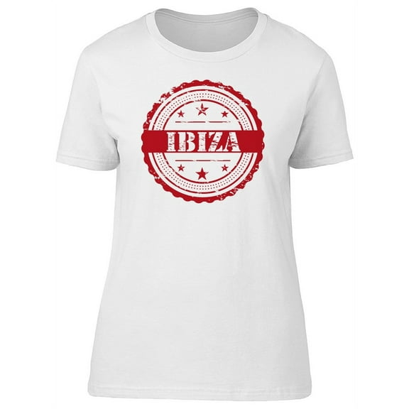Ibiza Island T-Shirt Men -Image by Shutterstock, Male Medium