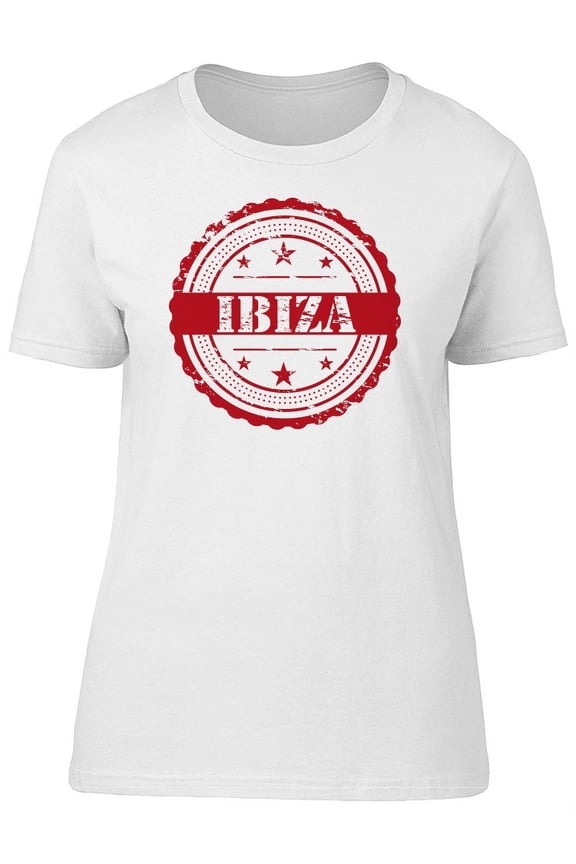Ibiza Island T-Shirt Men -Image by Shutterstock, Male x-Large