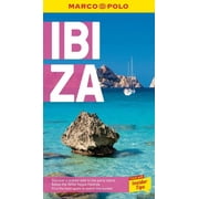 Ibiza Marco Polo Pocket Guide, Paperback