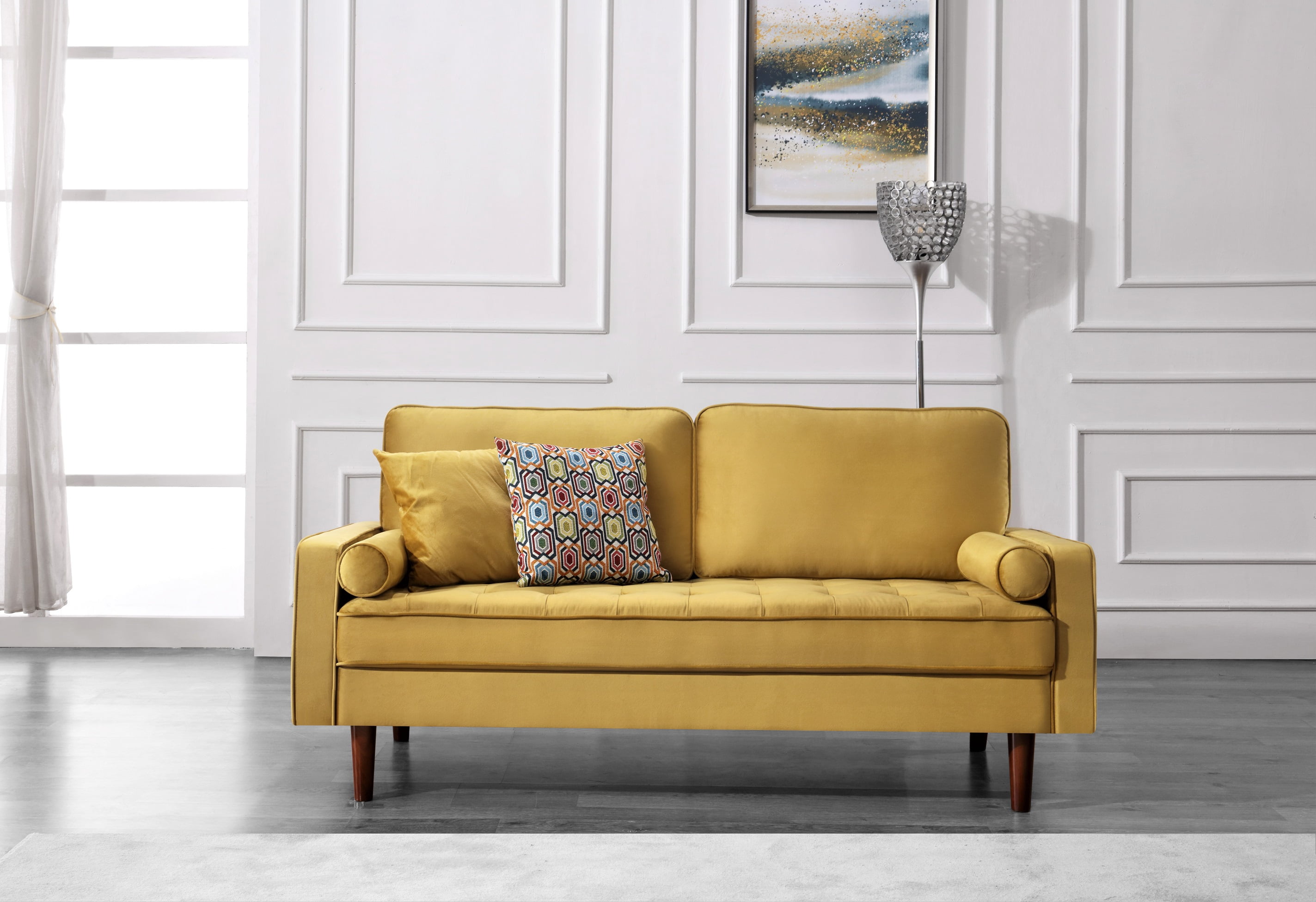 Ibiza loveseat 2024
