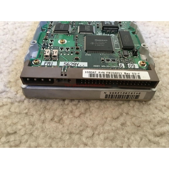 IBM 06H8726 1.08GB IDE 3.5-inch Hard Drive (1080AT)