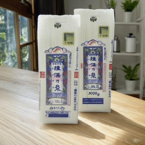 Ibo No Ito Tenobe Somen Advanced Grade Traditional Japanese Noodles -Tokyo Snack Land