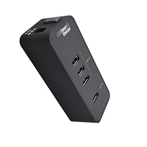 Iboost SMC002 Usb Smart Charger With 4 Port