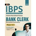 thumbnail image 1 of IBPS Bank Clerk 2020-21: Guide (Phase I & II), (Paperback), 1 of 1