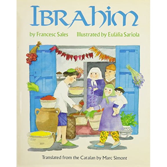 Pre-Owned Ibrahim Hardcover