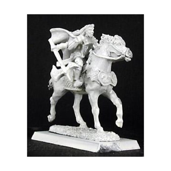 Ibrahim - Mounted Hero New