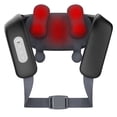 thumbnail image 1 of Ibreo Shoulder & Neck Massager with heat and vibration cordless,long-lasting 4 Modes & 3 Intensities with Smart Memory,Massage Head Adjustable, 1 of 10