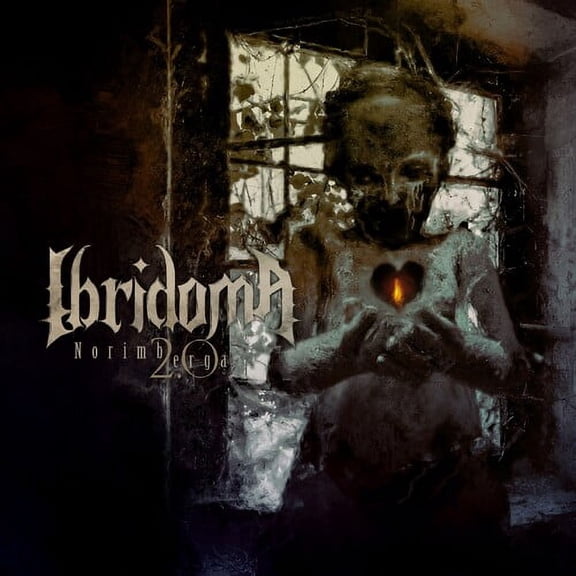 Ibridoma - Norimberga 2.0 - Heavy Metal - CD