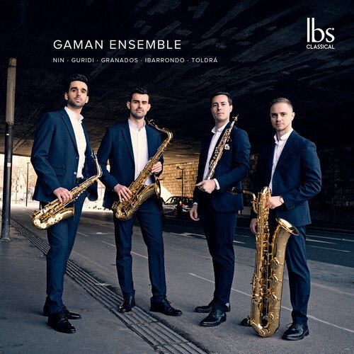 Gaman Ensemble - Gaman Ensemble - Music & Performance - CD