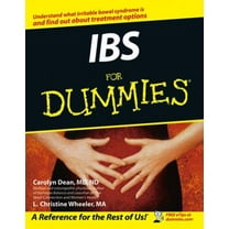 Pre-Owned Ibs for Dummies (Paperback) 0764598147 9780764598142
