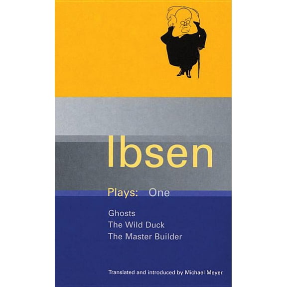 Ibsen Collection: Ibsen Plays One (Paperback)