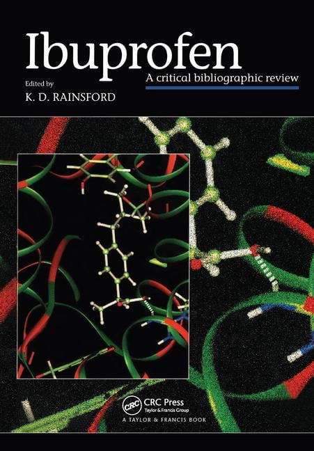 Ibuprofen: A Critical Bibliographic Review, (Hardcover)
