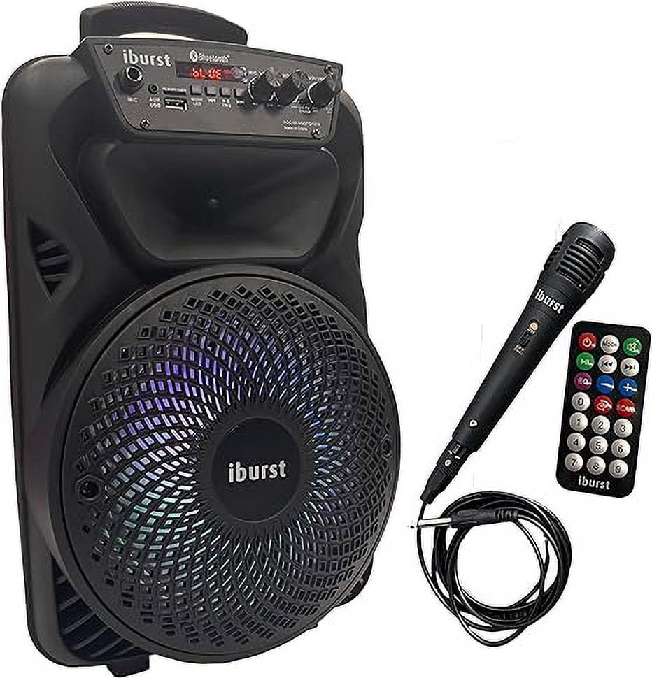 Mini Radio portátil DSP de bolsillo, FM/MW/SW/WB, inalámbrica, Bluetooth,  Subwoofer, barra de sonido