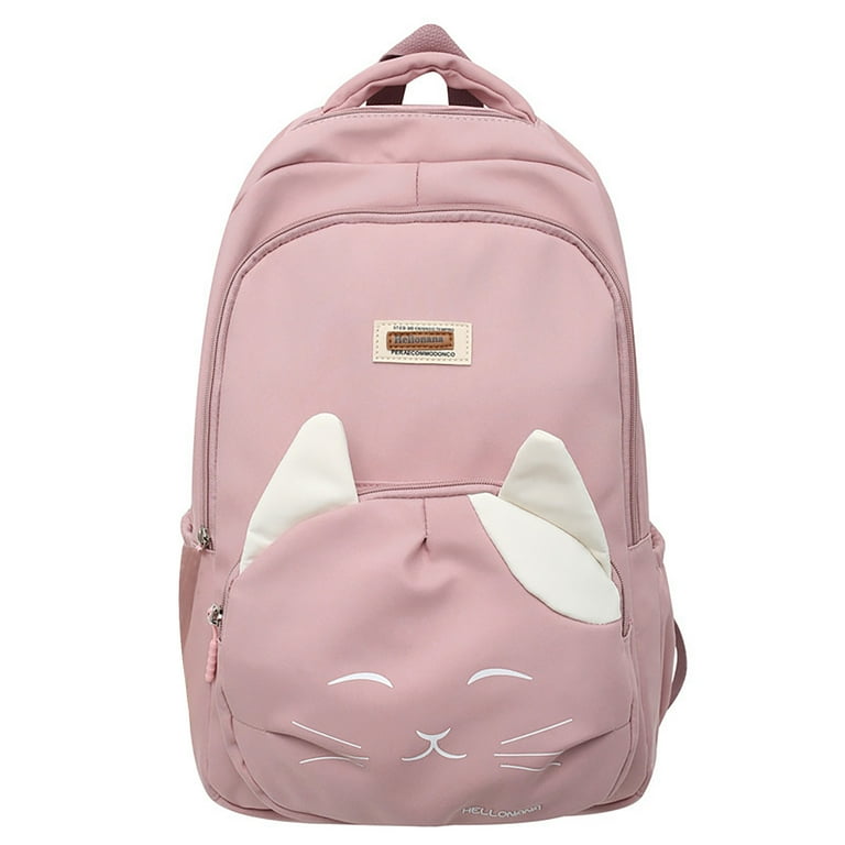 Ibvajbalk Backpack Junior High School College Students Large