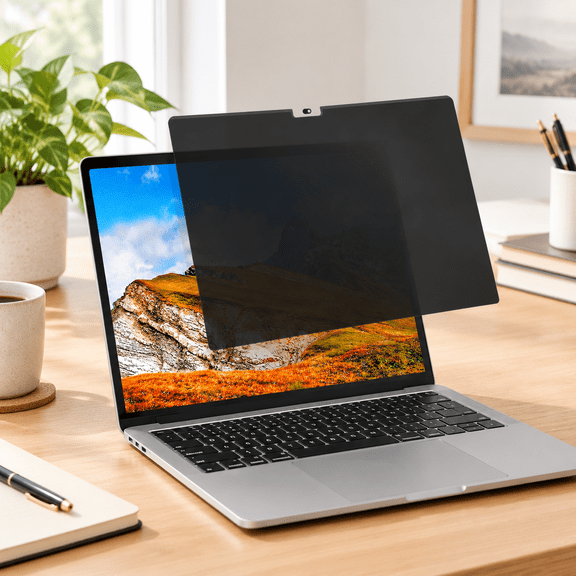Ic Screenbook Pro 16 Inch 2021-2026 (m1-m2-m3-m4-m5) Removable Antiglare Filter Protector